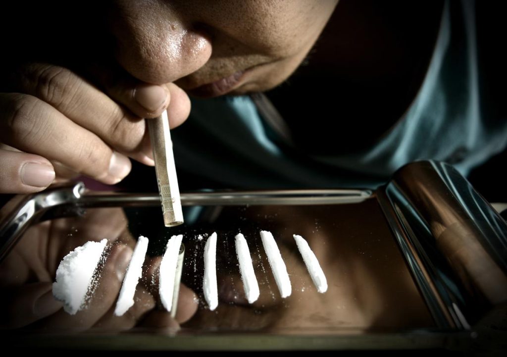 Abstinencia de cocaina