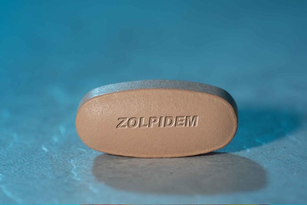 Dependencia de Zolpidem