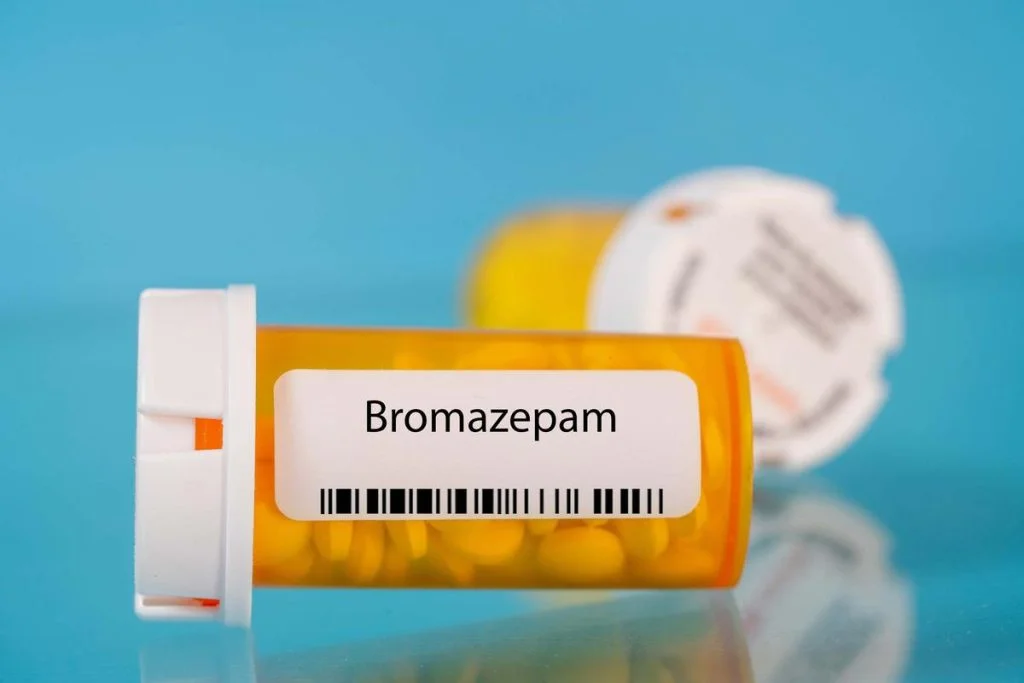Efeitos Colaterais do Bromazepam