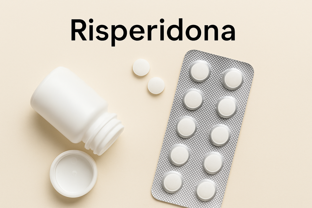 Risperidona