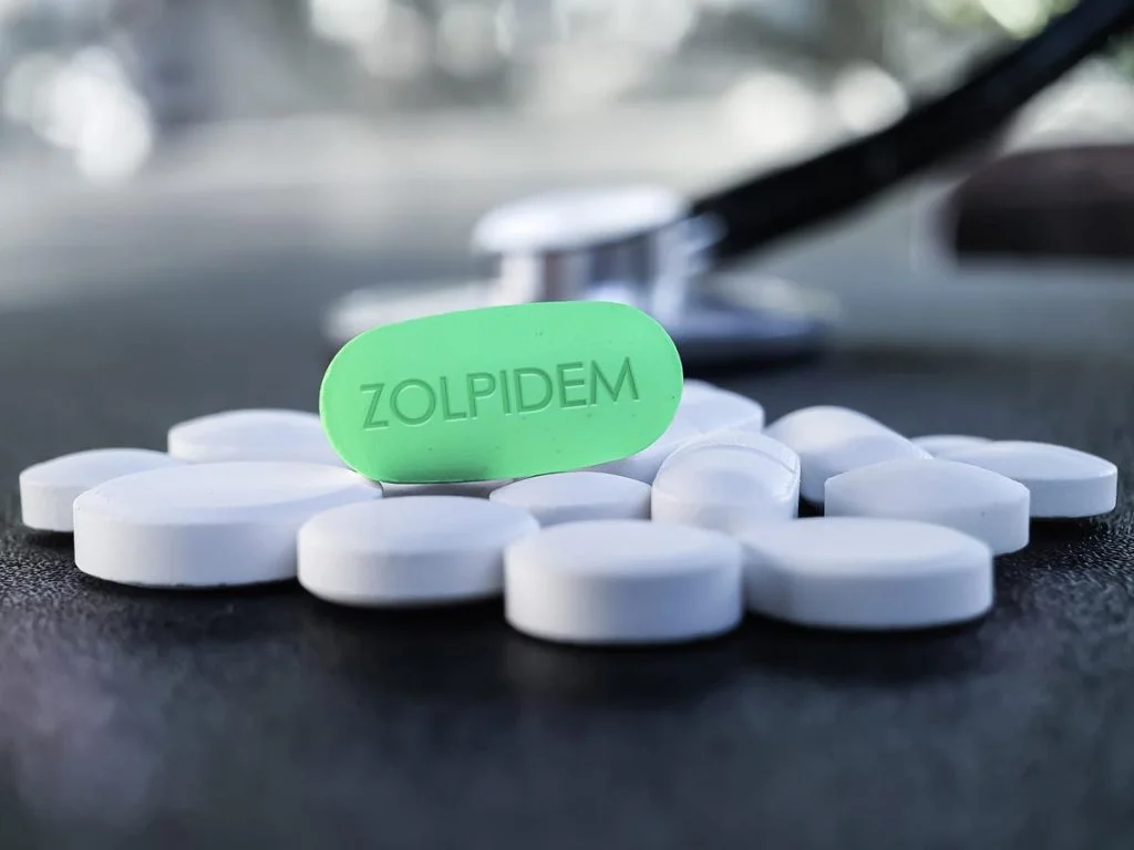 Zolpidem Efeitos Colaterais