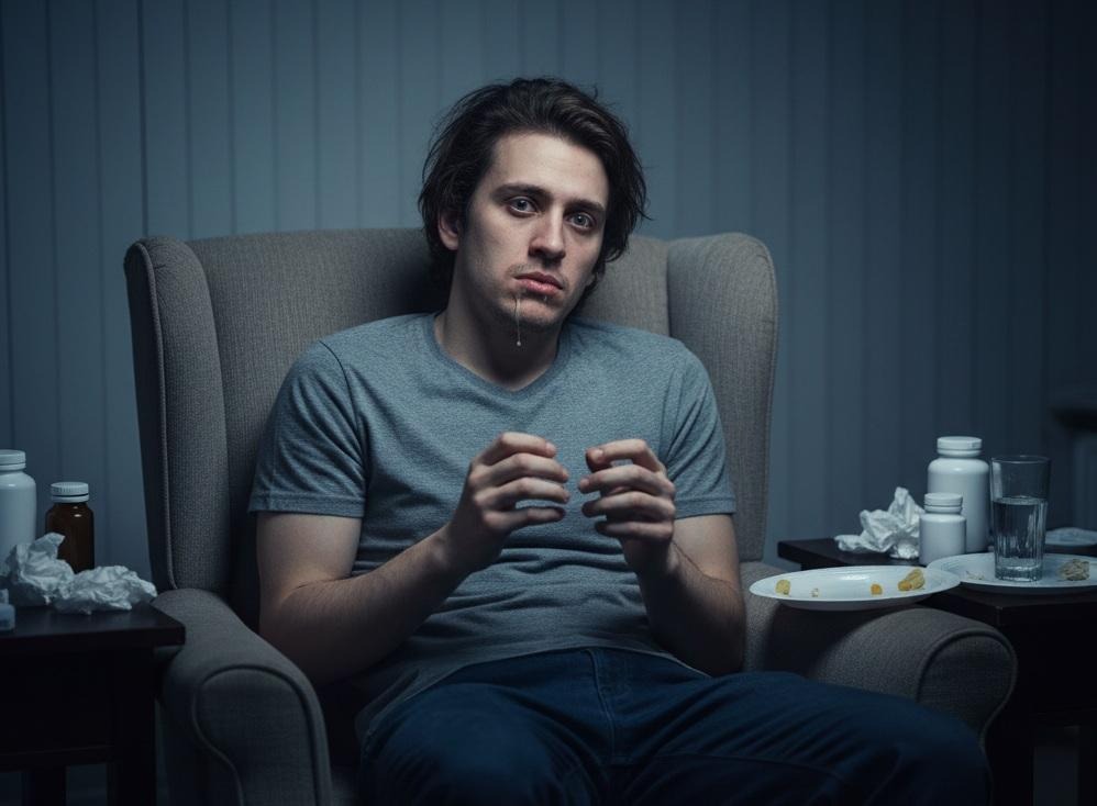 Efeitos colaterais da risperidona