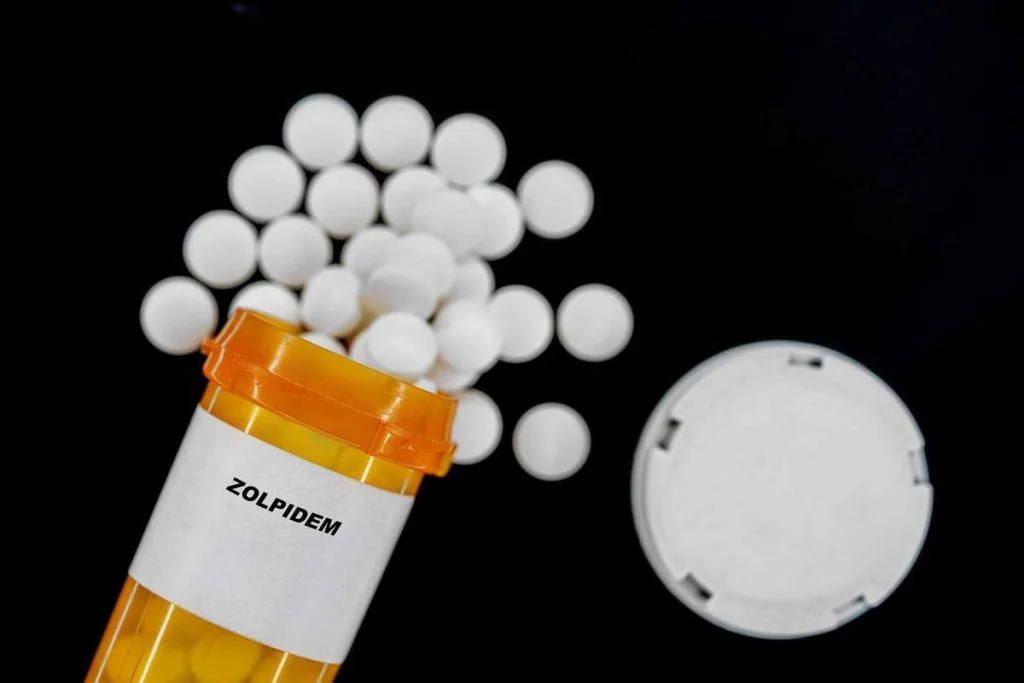 zolpidem superdosagem
